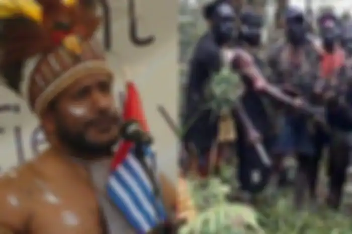 Presiden Sementara United Liberation Movement for West Papua atau (ULMWP), Benny Wenda 