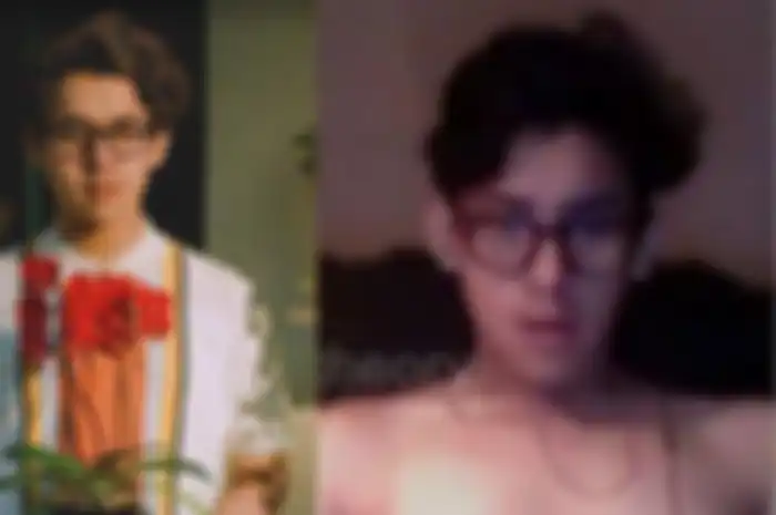 Video syur mirip Ardhito Pramono viral di media sosial.