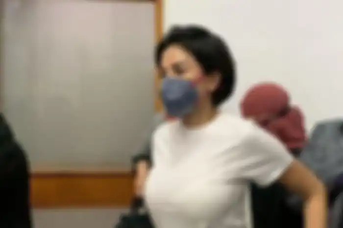 Potret Nikita Mirzani.