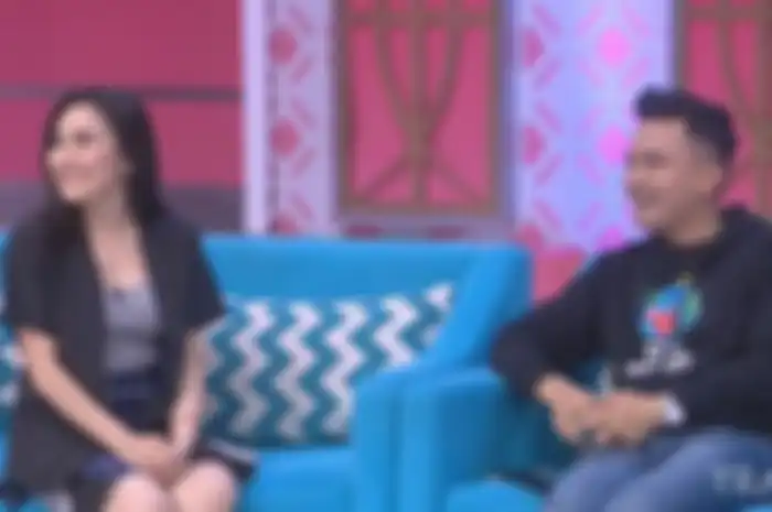 sahrul gunawan dan Ayu Ting Ting