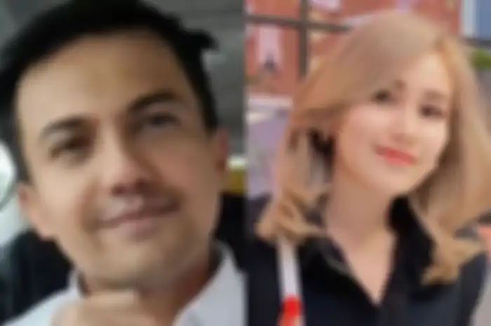 Ayu Ting Ting dan Sahrul Gunawan