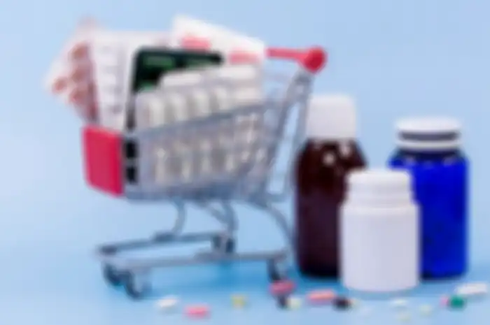 Ilustrasi Obat.