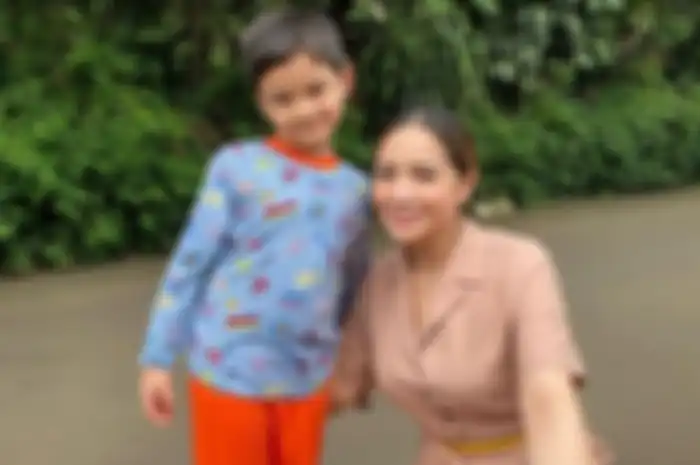 Rafathar dan Nagita Slavina 