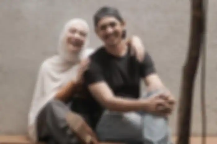 Putri Anne dan Arya Saloka. 