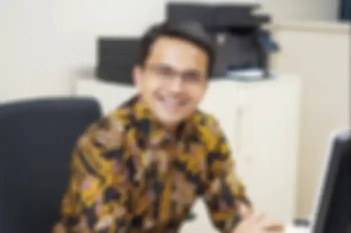Sahrul Gunawan.