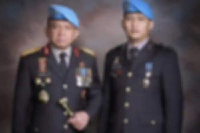 Ferdy Sambo dan Brigadir J