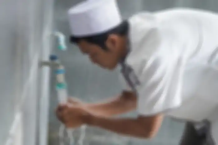 Kumpulan doa harian. Inilah bacaan doa sesudah wudhu