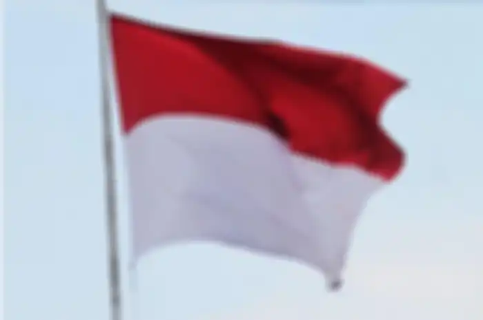 Kapan harus memasang bendera merah putih