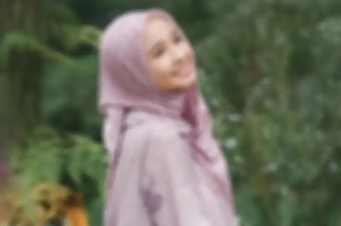 Potret Laudya Cynthia Bella 