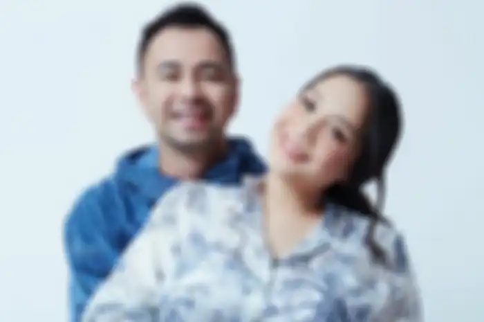Raffi Ahmad dan Nagita Slavina