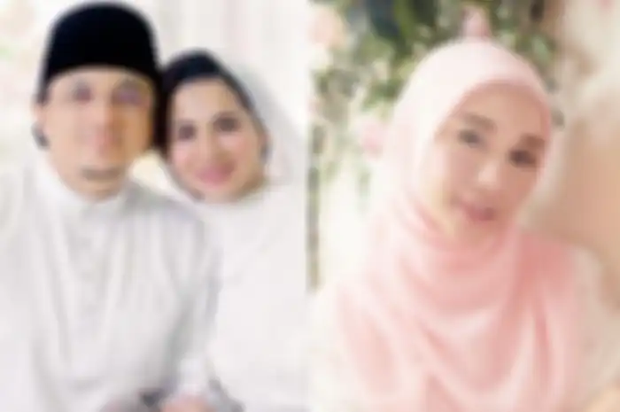 Rumah tangga mantan suami Laudya Cynthia Bella, Engku Emran dikabarkan kandas lagi
