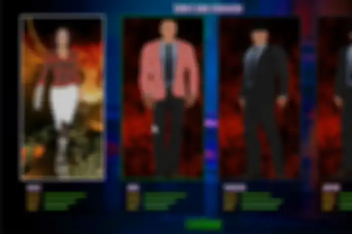 Aplikasi game Petualangan Jokowi yang hanya ada di HP Android.