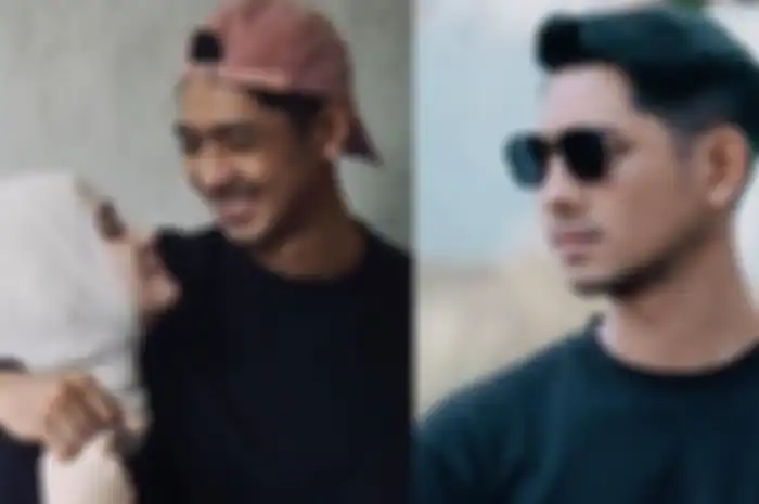 Potret Putri Anne dan Arya Saloka.
