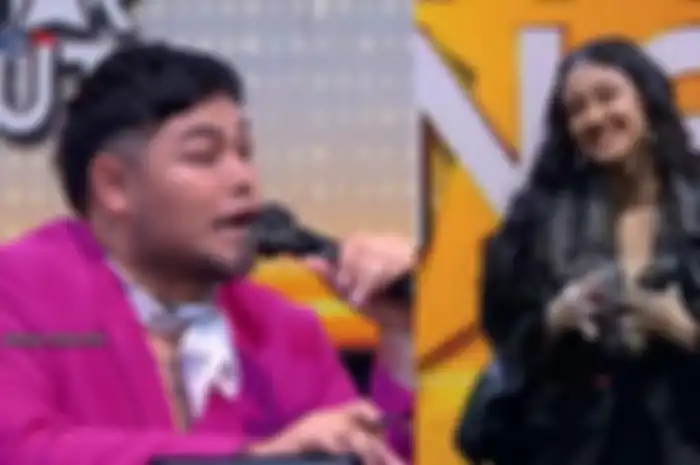 Ivan Gunawan (kiri) Keisya Levronka (kanan) - Ivan Gunawan batal laporkan haters yang hujat dirinya.
