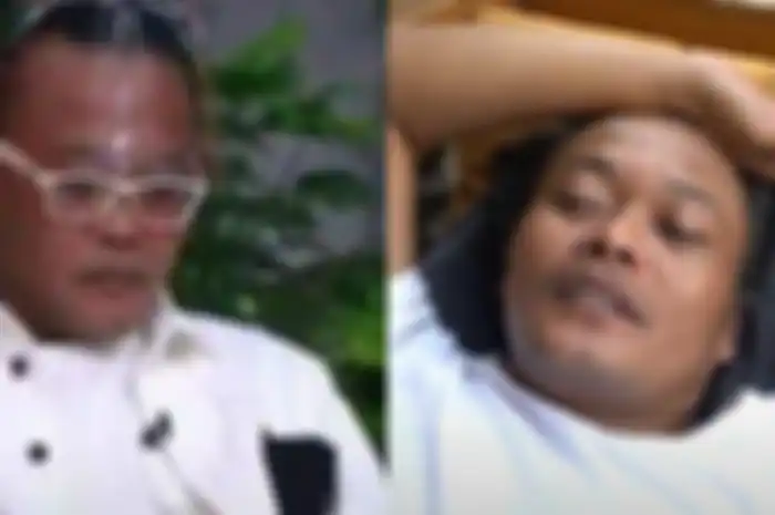 Sule jatuh sakit