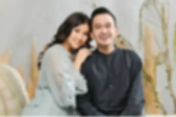 Ruben Onsu dan Sarwendah