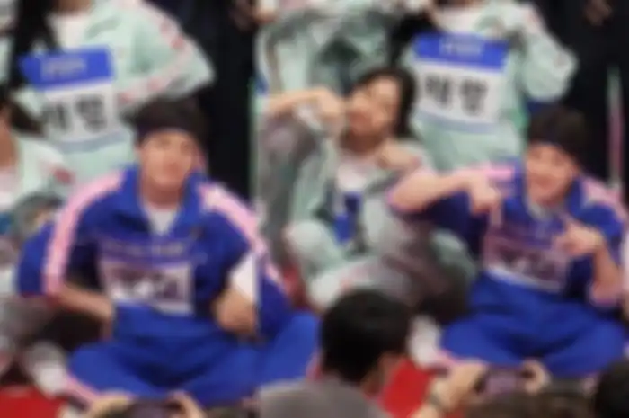 Interaksi idol Kpop di ISAC 2022, ada Ryujin ITZY dan Bang Chan Stray Kids