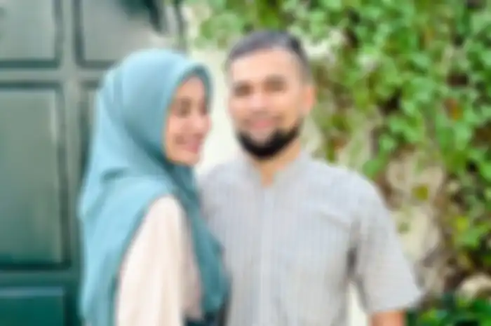 Shireen Sungkar dan Teuku Wisnu.