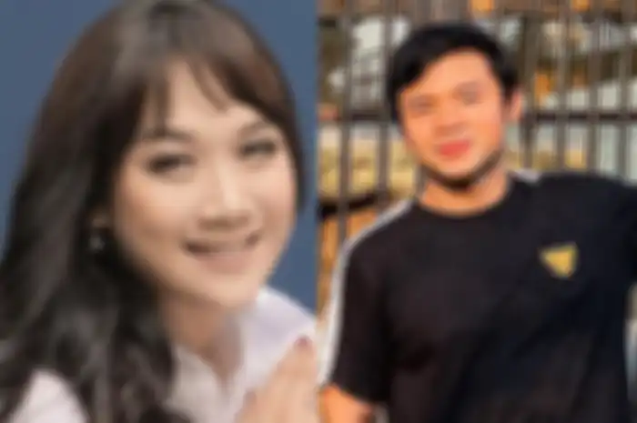 Puput Nastiti Devi dan Nicholas Sean