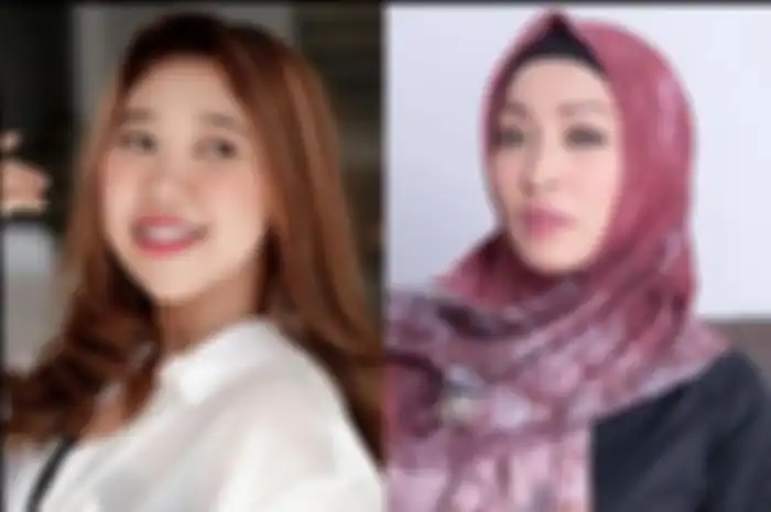 Kiky Saputri roasting Angelina Sondakh, ekspresi ex Adjie Massaid langsung berubah saat disindir soal hukumannya