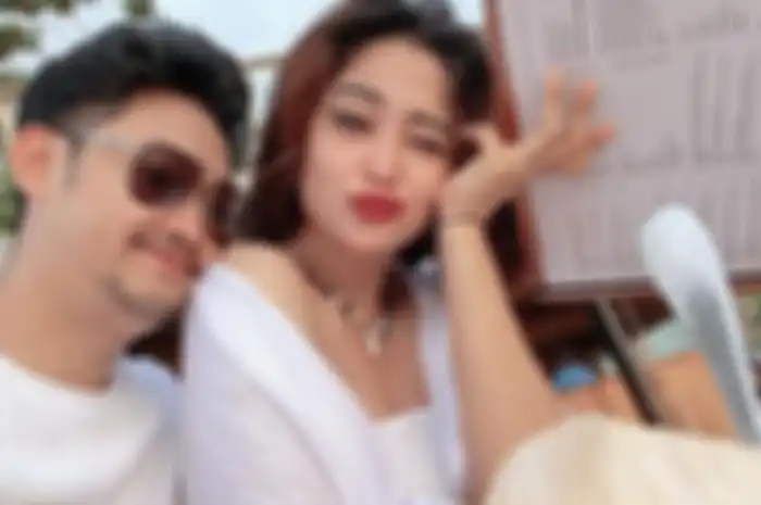 Angga wijaya dan dewi perssik