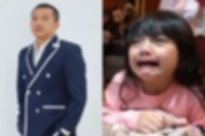 Anang Hermansyah dan Arsy Hermansyah
