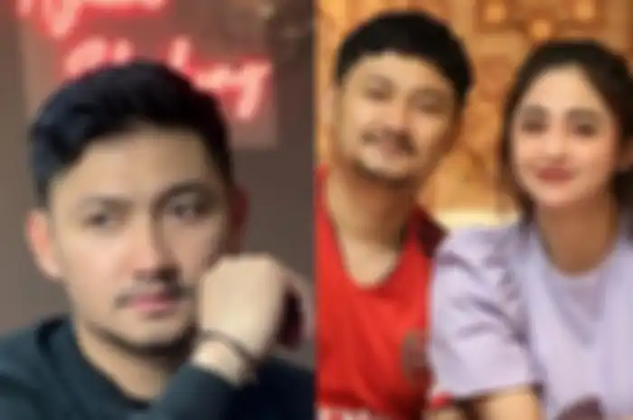 dewi perssik laporkan angga wijaya ke kepolisian