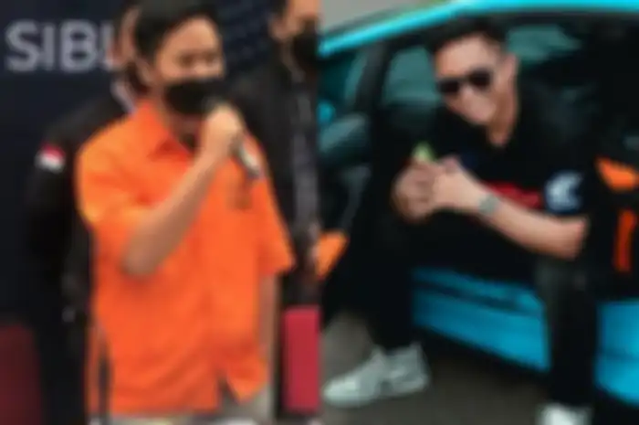 doni salmanan didakwa dua pasal sekaligus