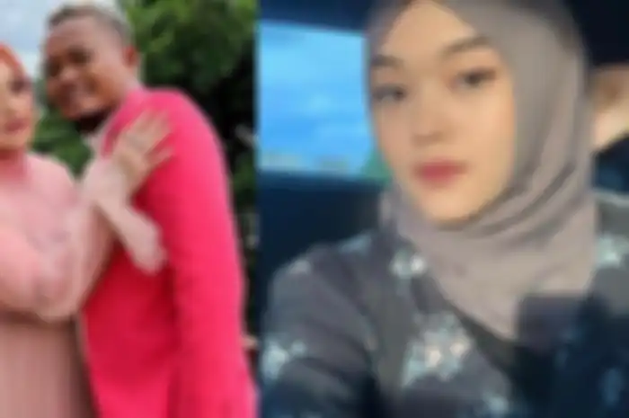 Nathalie Holscher dan Sule (kiri), Putri Delina (kanan)