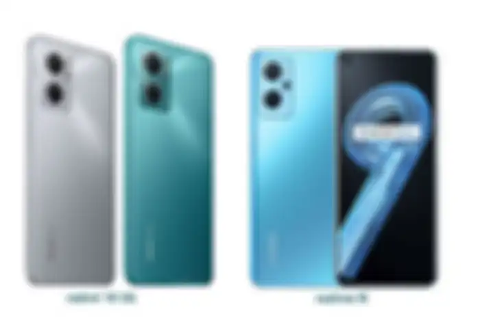 Perbandingan Redmi 10 5G Vs Realme 9i