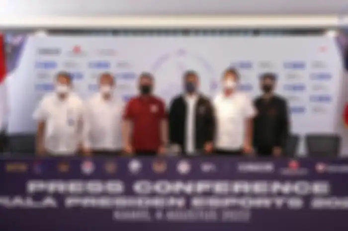 Piala Presiden Esports 2022 akan segera digelar pada 10 Agustus nanti dengan menargetkan 150 ribu atlet yang bertanding.
