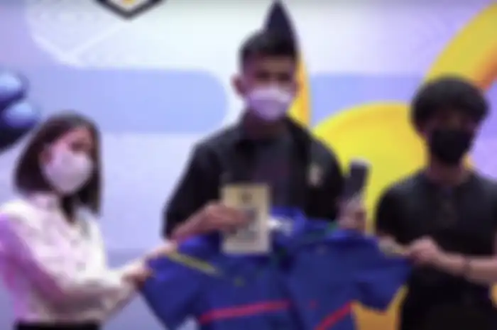 Memperebutkan hadiah total Rp 1,7 Miliar, Rafli Attar Ricco bakal memersiapkan dirinya