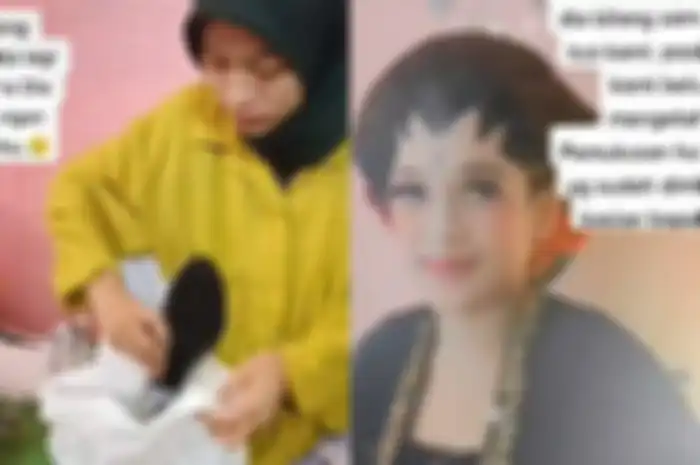 Viral wanita bungkus ulang seserahan untuk dikembalikan ke calon suami usai batalkan pernikahan.