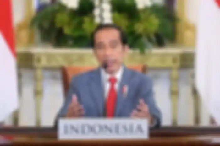 Presiden Joko Widodo