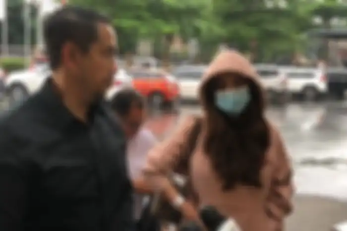 Kondisi kesehatan Ayu Aulia makin drop? Berstatus tersangka kasus dugaan pengaiayaan diperiksa polisi selama 7 jam