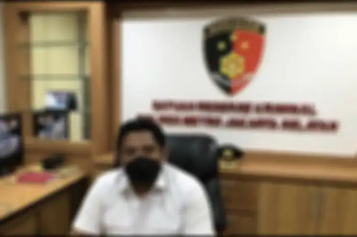 Ini profil AKBP Ridwan Soplanit yang terancam sanksi pidan gegara kasus Birgadir J. Ridwan pernah ditagih Nikita Mirzani soal perkara Nindy Ayunda.