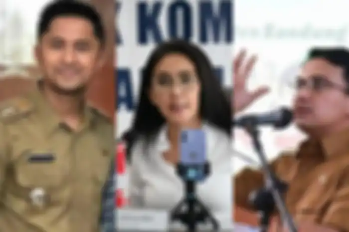 Banyak artis yang jadi pejabat
