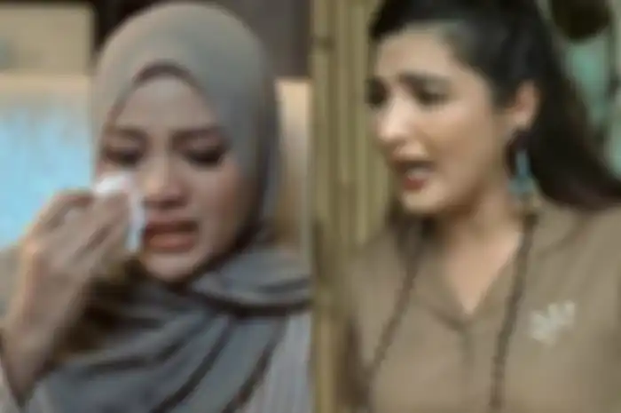 Aurel Hermansyah dan Ashanty