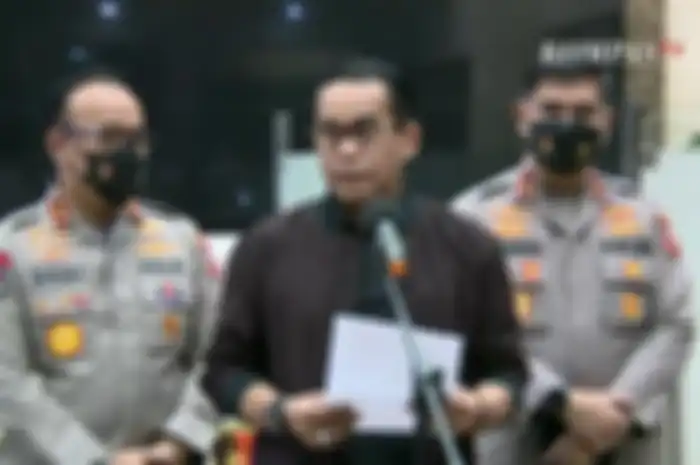 Direktur Tindak Pidana Umum Bareskrim Polri, Brigjen Andi Rian Djajadi.