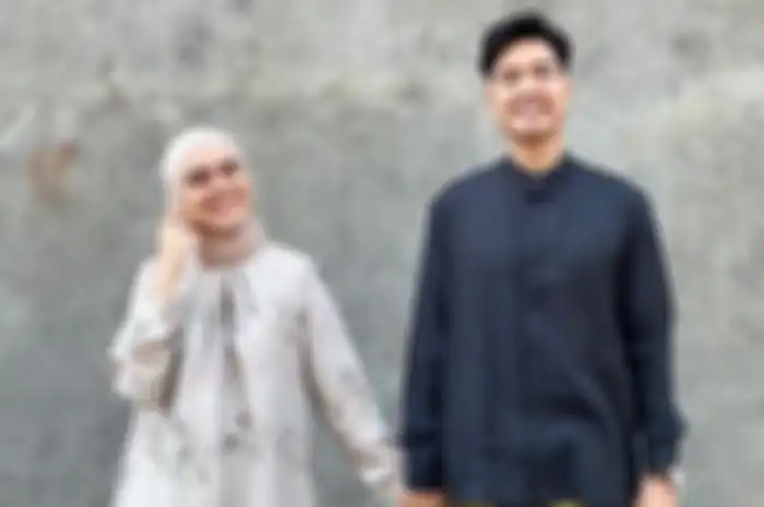 Nycta Gina dan Rizky Kinos. 