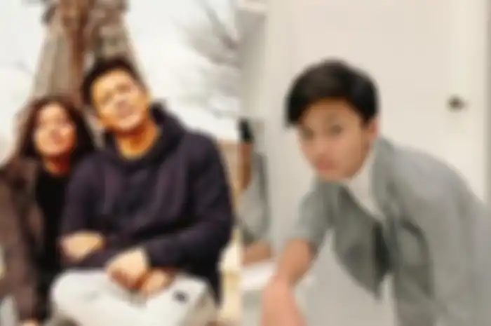 Ariel NOAH dan Alleia Anata Irham (kiri) Rizwan Fadilah (kanan)