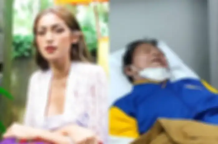 Ayah Jessica Iskandar sakit setelah dengar kabar penipuan yang merugikan Rp10 miliar
