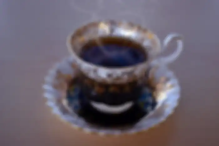 Teh hitam
