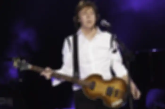 Tips awet muda dan bugar di usia senja dari Paul McCartney