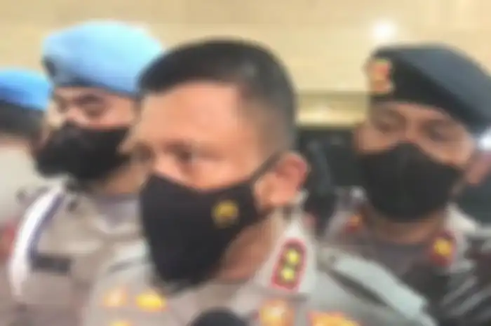 Kepala Divisi Profesi dan Pengamanan (Kadiv Propam) Polri nonaktif Irjen Ferdy Sambo saat menjalani pemeriksaan terkait tewasnya Brigadir J di Bareskrim Polri, Jakarta Selatan, Kamis (4/8/2022). 