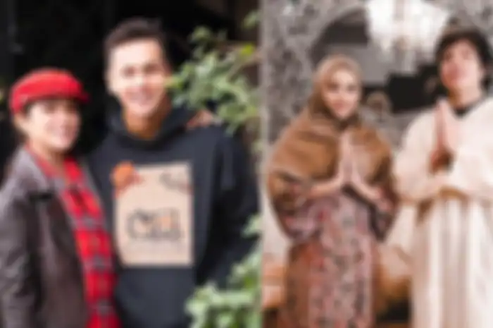 Istri Andhika Pratama, Ussy Sulistiawaty dibuat syok dengan uang bulanan Aurel Hermansyah dari Atta Halilintar. 