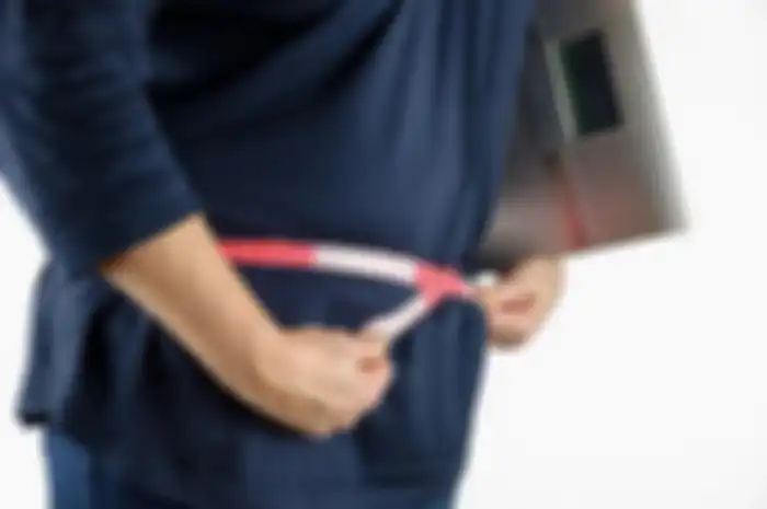 Ternyata ini cara turunkan berat badan tanpa diet yang ketat, simak penjelasannya. 