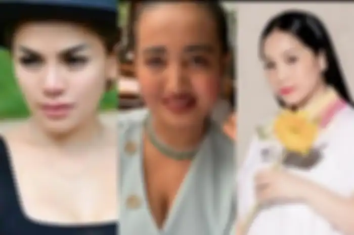 Lina Mukherjee bandingkan Nikita Mirzani dengan Nagita Slavina, sebut Nyai lebih unggul dari istri Raffi Ahmad
