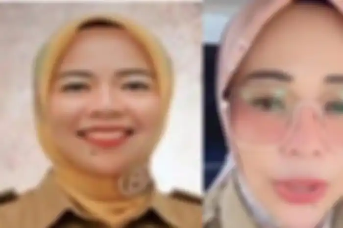 Dewi Centong Camat Payakumbuh Timur yang dicopot dari jabatannya.