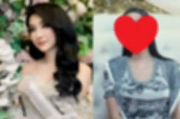 Lucinta Luna pamerkan wajah barunya.